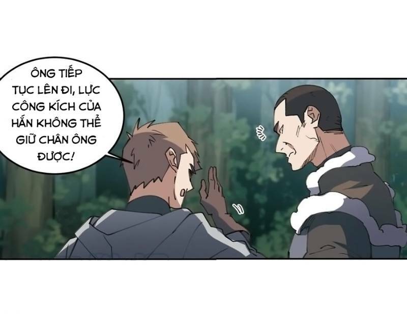 Võng Du Chi Cận Chiến Pháp Sư - Chapter 249 - Page 24