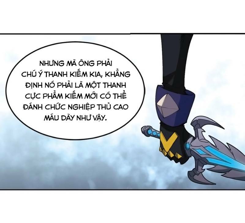 Võng Du Chi Cận Chiến Pháp Sư - Chapter 249 - Page 25