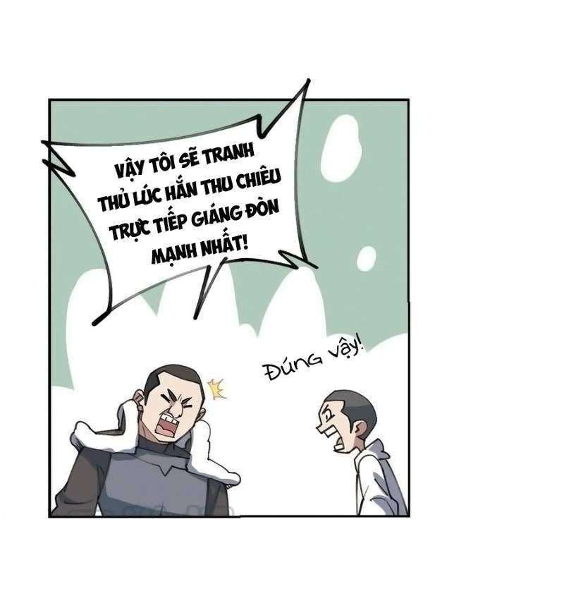 Võng Du Chi Cận Chiến Pháp Sư - Chapter 249 - Page 26