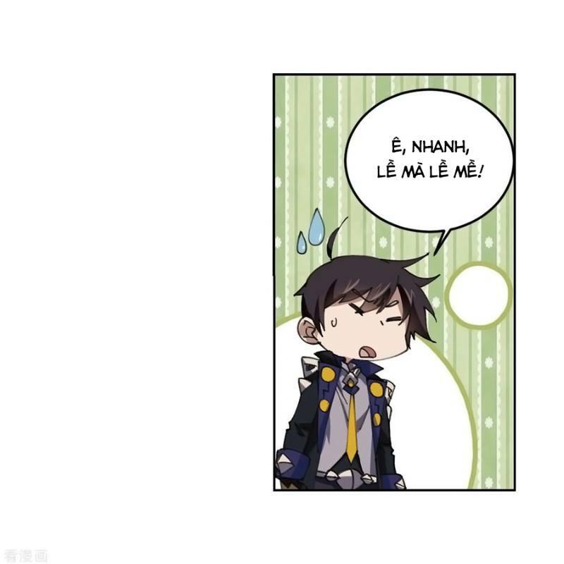 Võng Du Chi Cận Chiến Pháp Sư - Chapter 249 - Page 27