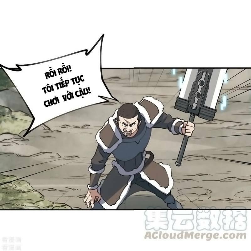 Võng Du Chi Cận Chiến Pháp Sư - Chapter 249 - Page 28