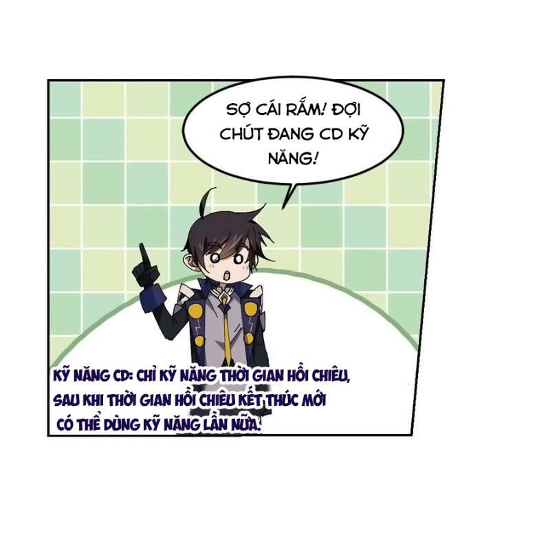 Võng Du Chi Cận Chiến Pháp Sư - Chapter 249 - Page 3