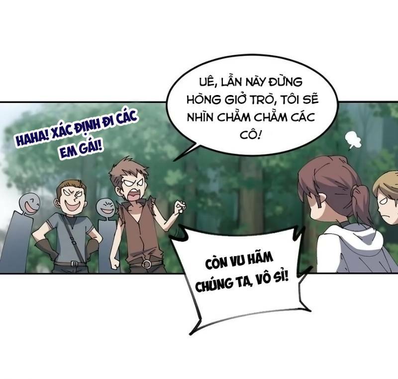 Võng Du Chi Cận Chiến Pháp Sư - Chapter 249 - Page 5