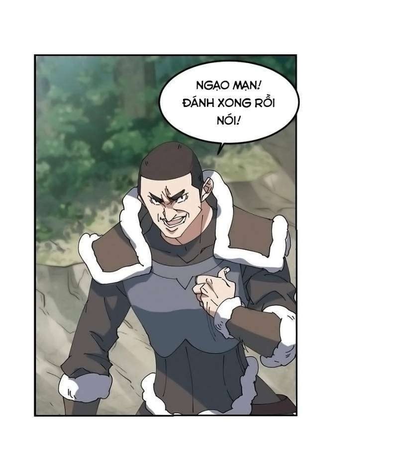 Võng Du Chi Cận Chiến Pháp Sư - Chapter 249 - Page 7