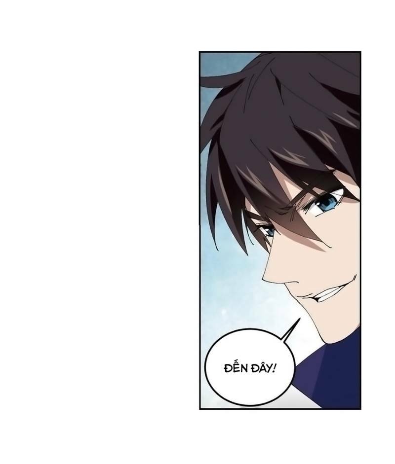 Võng Du Chi Cận Chiến Pháp Sư - Chapter 249 - Page 8