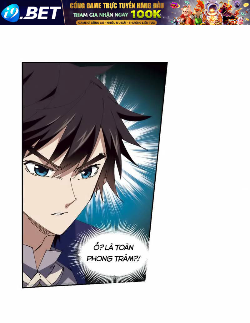 Võng Du Chi Cận Chiến Pháp Sư - Chapter 250 - Page 10