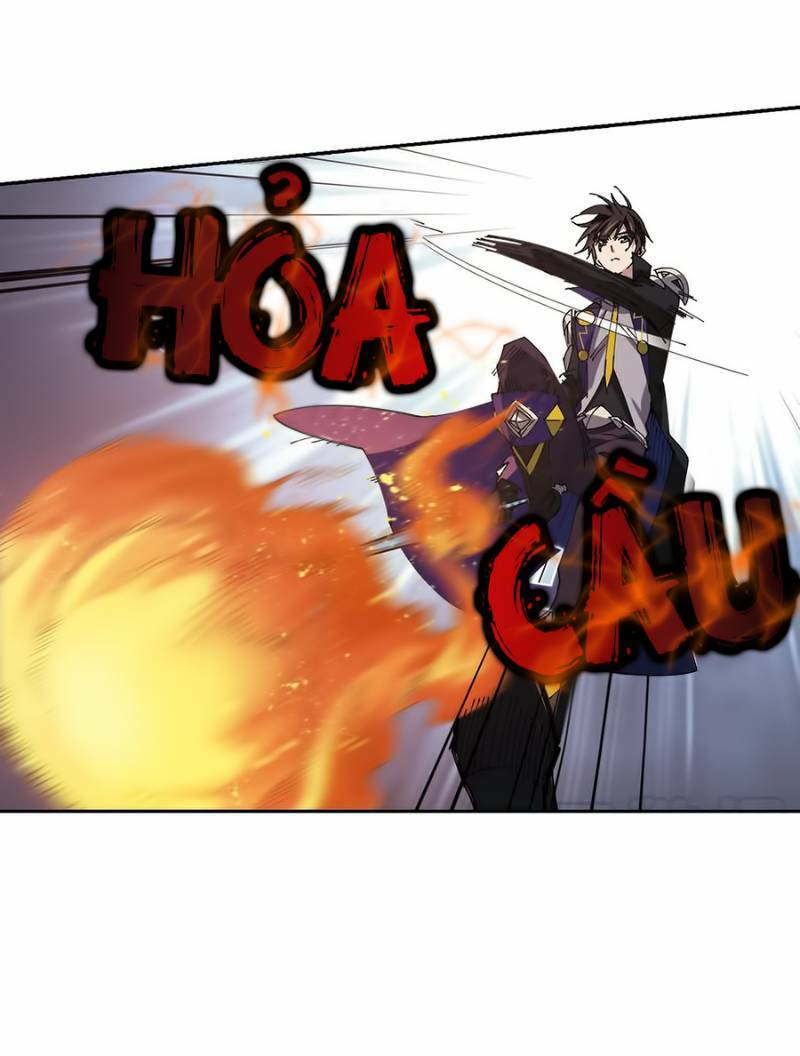 Võng Du Chi Cận Chiến Pháp Sư - Chapter 250 - Page 20