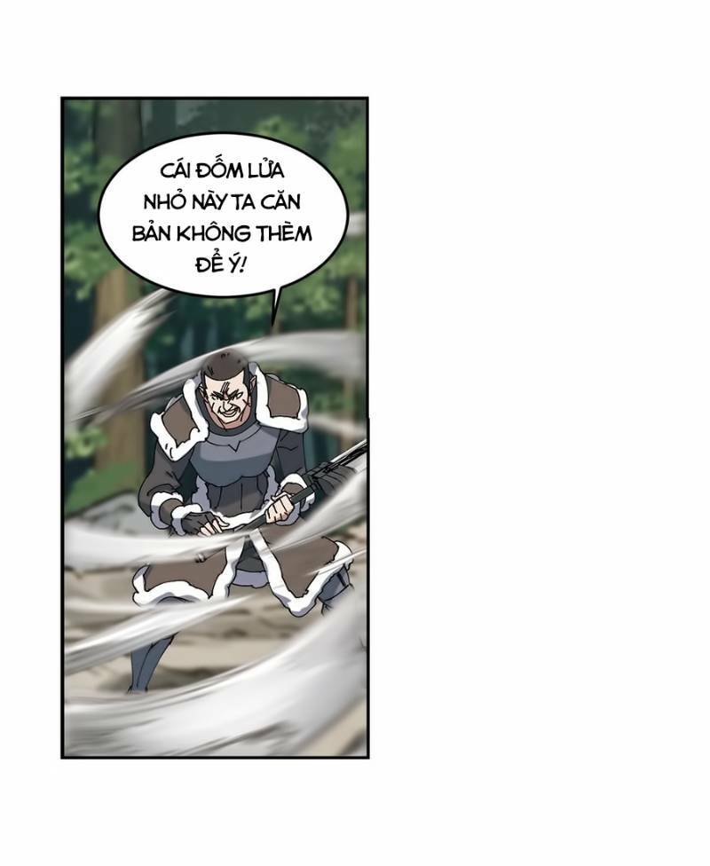 Võng Du Chi Cận Chiến Pháp Sư - Chapter 250 - Page 21