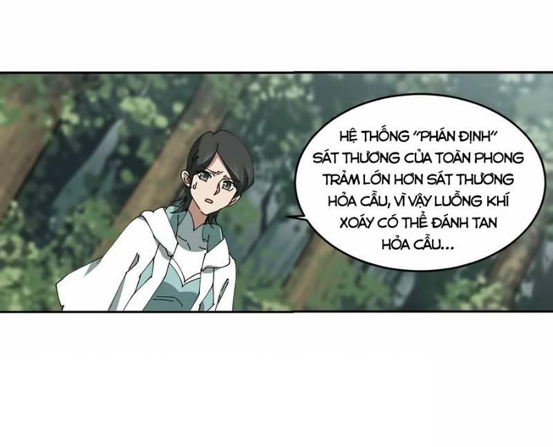 Võng Du Chi Cận Chiến Pháp Sư - Chapter 250 - Page 23