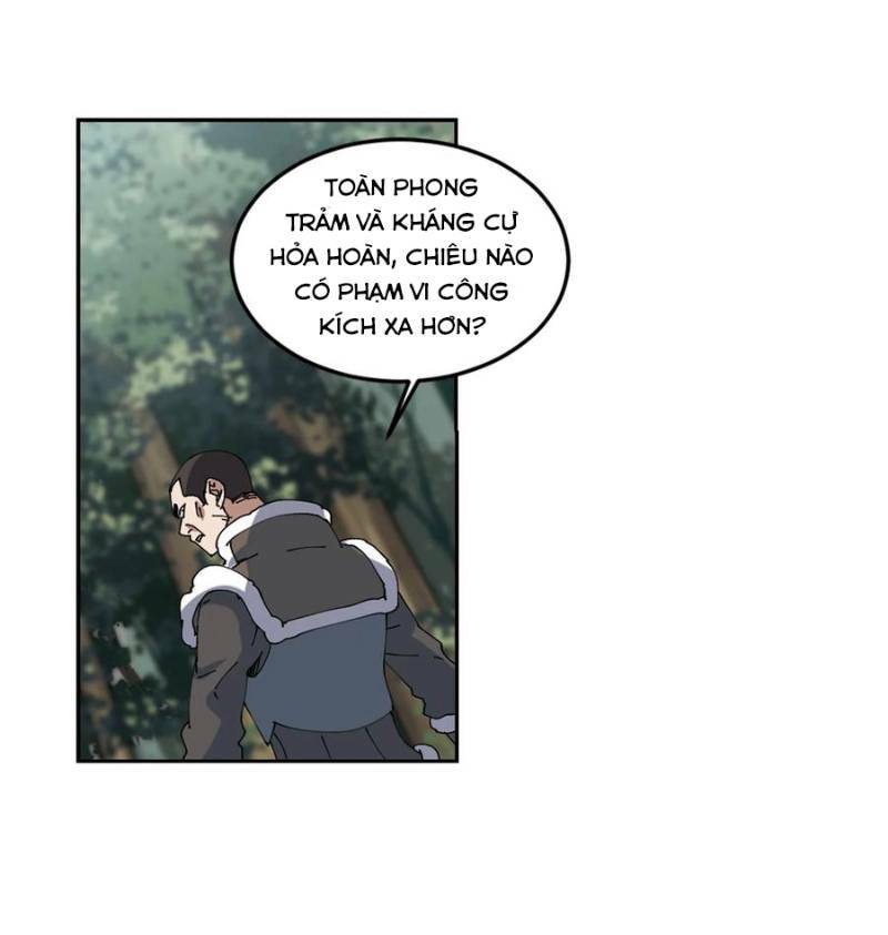 Võng Du Chi Cận Chiến Pháp Sư - Chapter 250 - Page 3