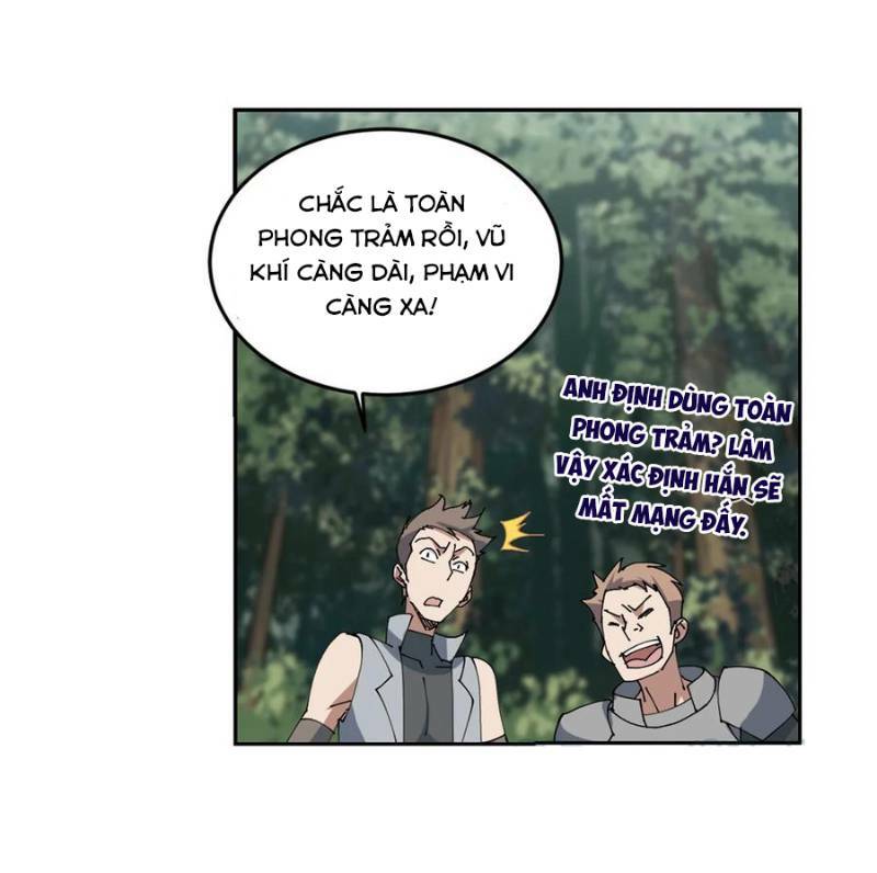 Võng Du Chi Cận Chiến Pháp Sư - Chapter 250 - Page 4