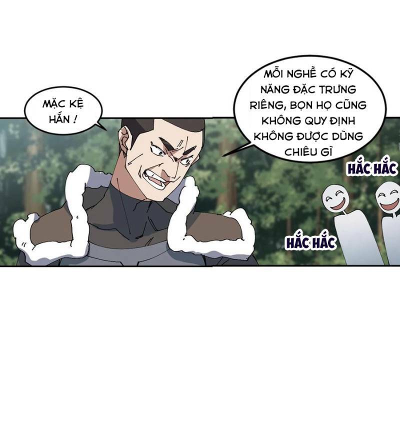 Võng Du Chi Cận Chiến Pháp Sư - Chapter 250 - Page 5