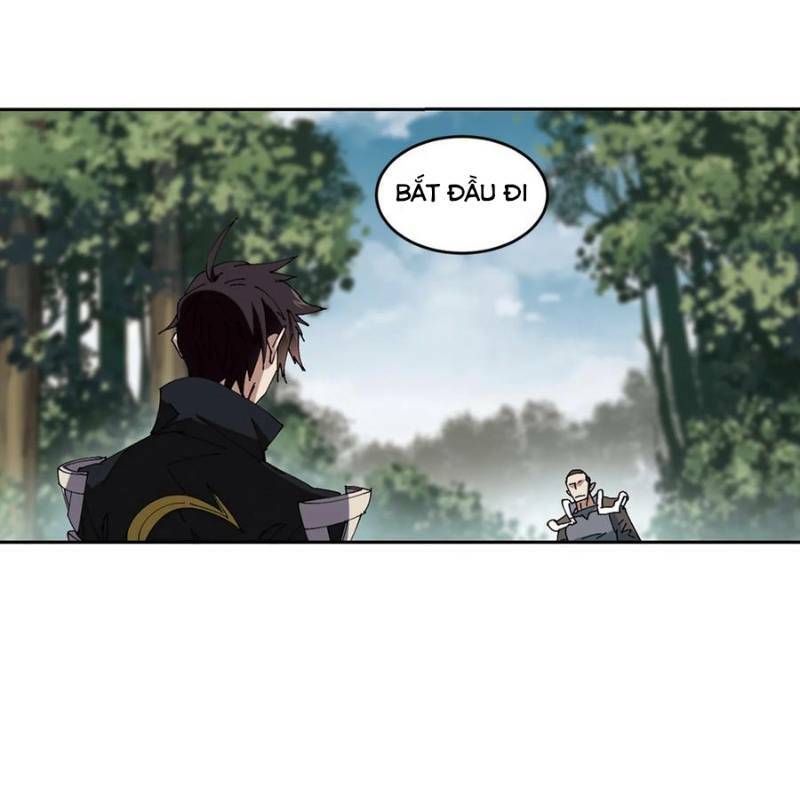 Võng Du Chi Cận Chiến Pháp Sư - Chapter 250 - Page 6