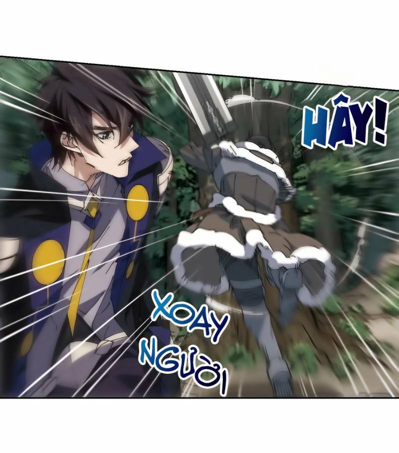 Võng Du Chi Cận Chiến Pháp Sư - Chapter 251 - Page 10