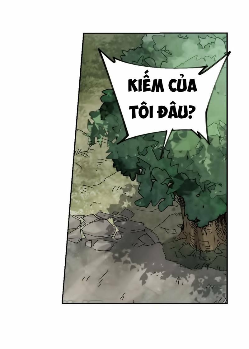 Võng Du Chi Cận Chiến Pháp Sư - Chapter 251 - Page 16