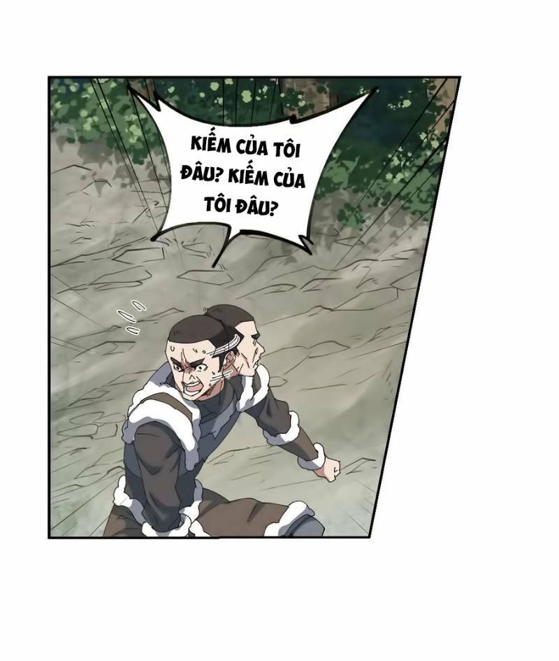 Võng Du Chi Cận Chiến Pháp Sư - Chapter 251 - Page 17