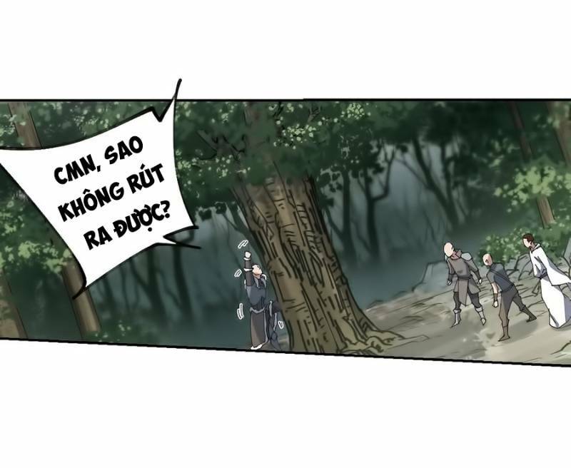 Võng Du Chi Cận Chiến Pháp Sư - Chapter 251 - Page 19