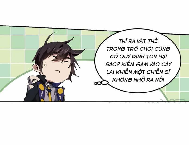 Võng Du Chi Cận Chiến Pháp Sư - Chapter 251 - Page 20