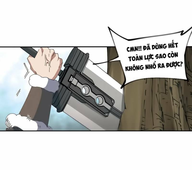 Võng Du Chi Cận Chiến Pháp Sư - Chapter 251 - Page 23