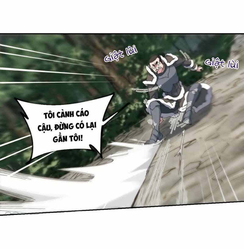 Võng Du Chi Cận Chiến Pháp Sư - Chapter 251 - Page 24
