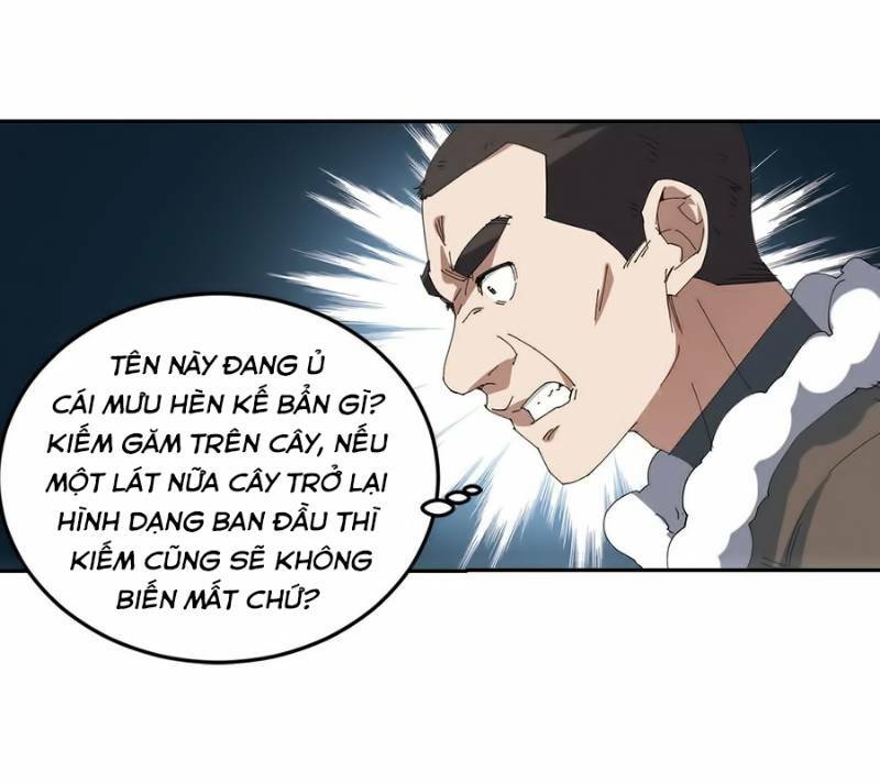Võng Du Chi Cận Chiến Pháp Sư - Chapter 251 - Page 26
