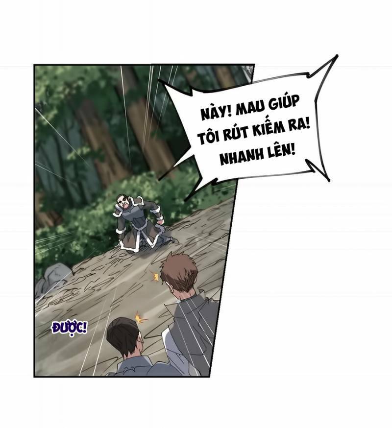 Võng Du Chi Cận Chiến Pháp Sư - Chapter 251 - Page 27