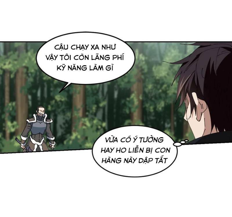 Võng Du Chi Cận Chiến Pháp Sư - Chapter 251 - Page 5