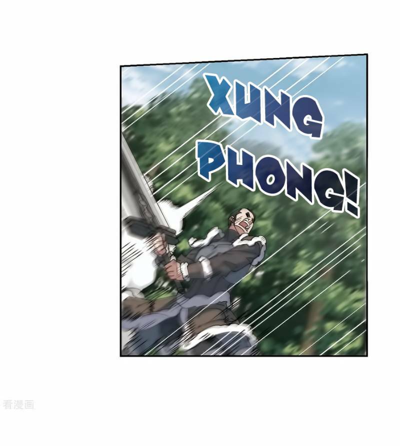 Võng Du Chi Cận Chiến Pháp Sư - Chapter 251 - Page 7