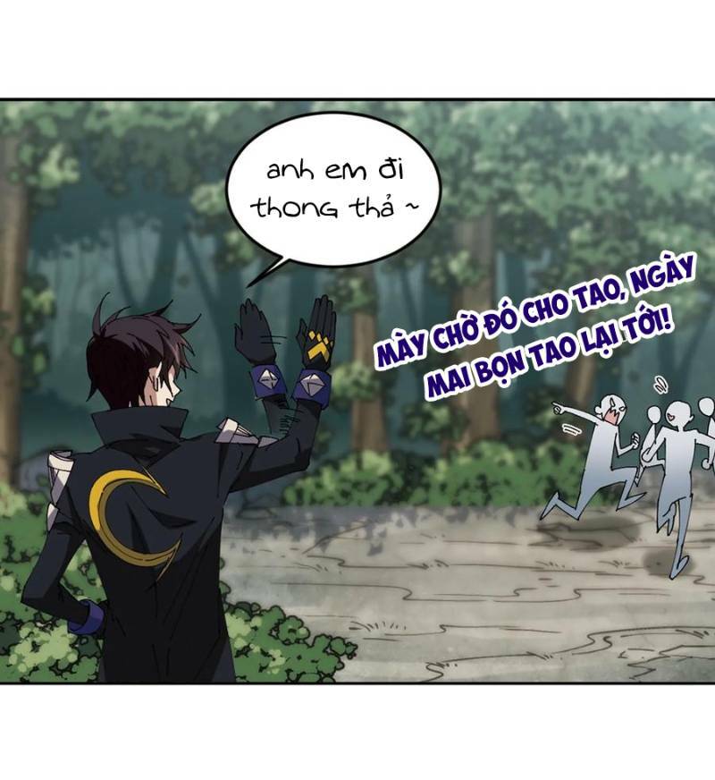 Võng Du Chi Cận Chiến Pháp Sư - Chapter 252 - Page 9
