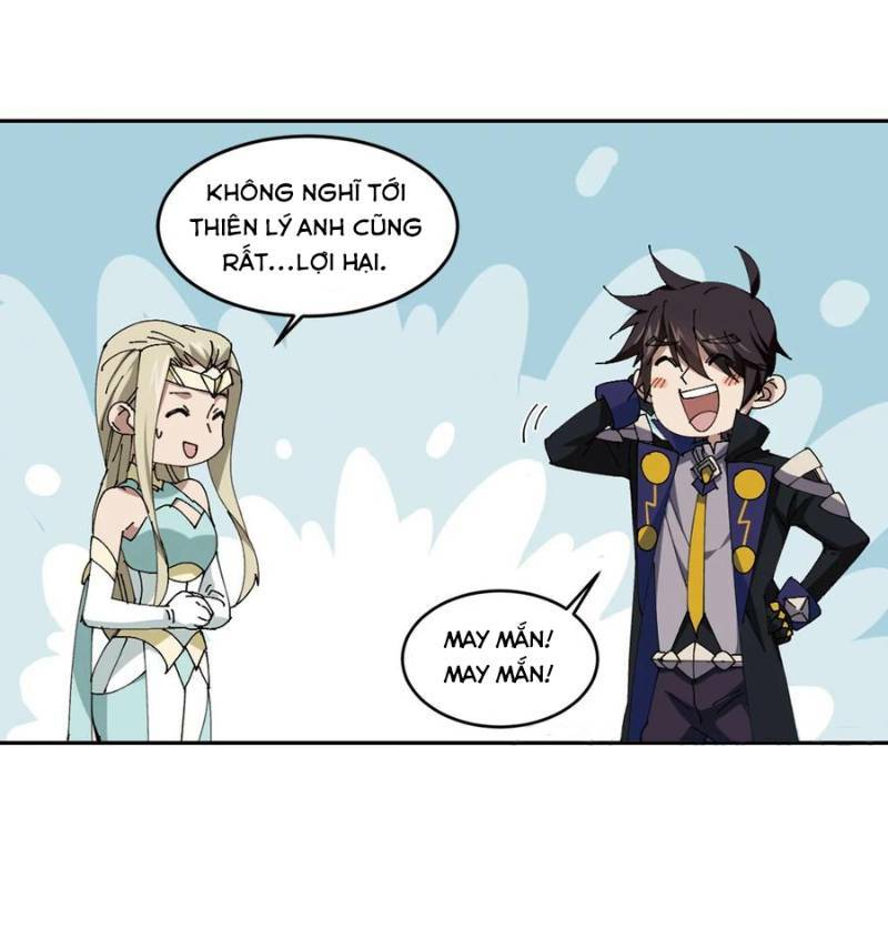 Võng Du Chi Cận Chiến Pháp Sư - Chapter 252 - Page 10