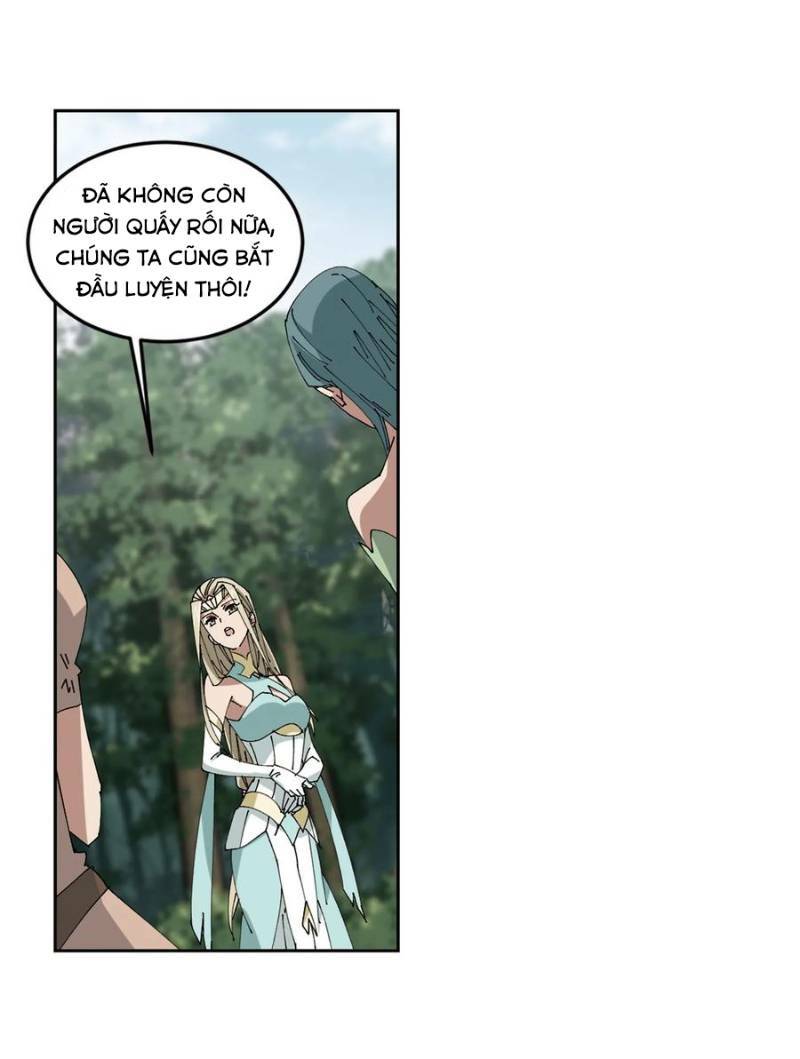 Võng Du Chi Cận Chiến Pháp Sư - Chapter 252 - Page 11