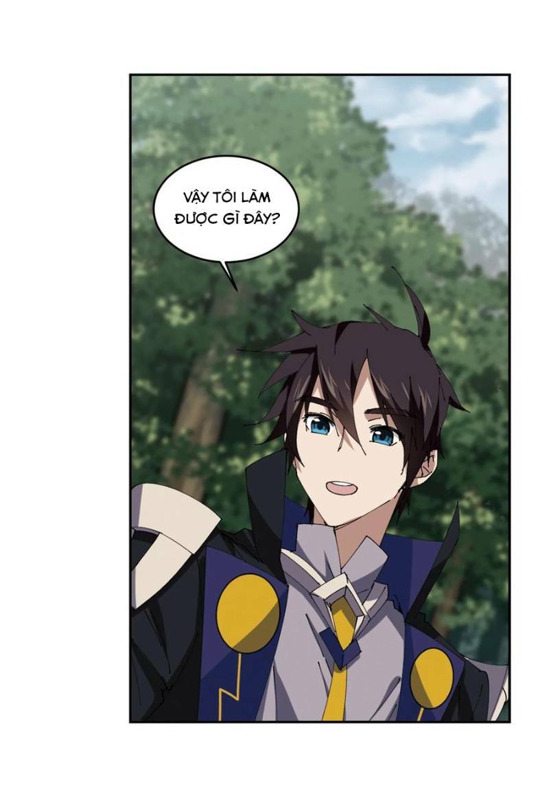 Võng Du Chi Cận Chiến Pháp Sư - Chapter 252 - Page 12