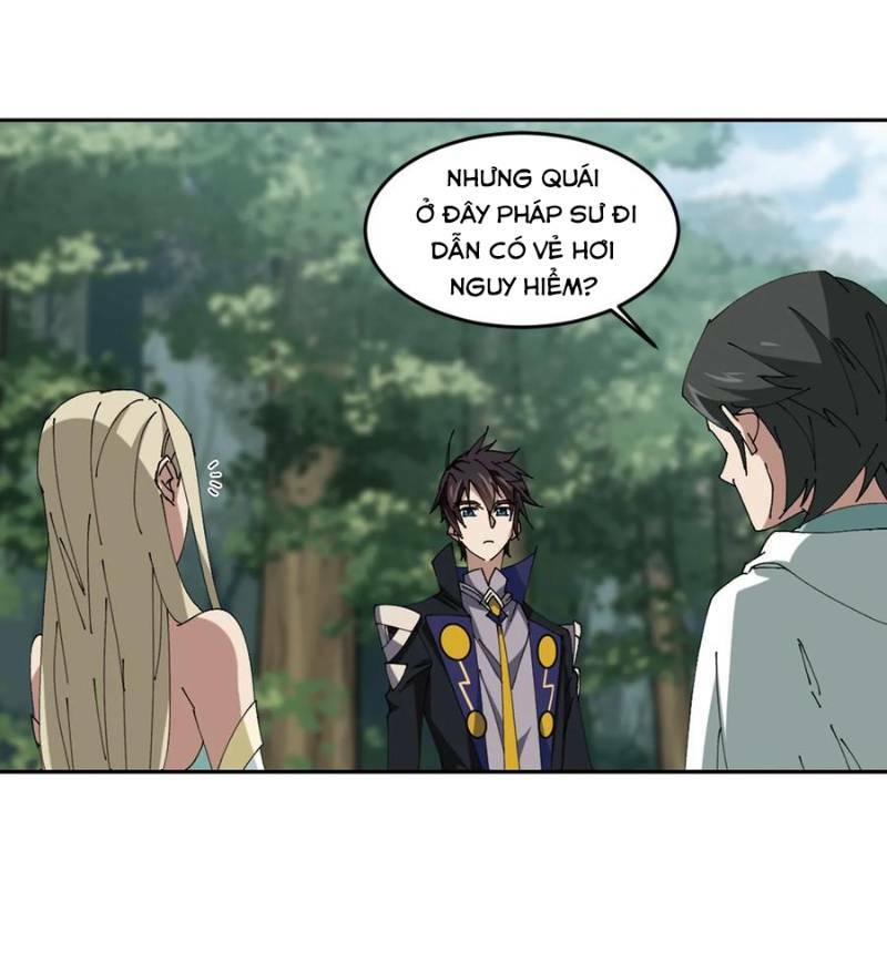 Võng Du Chi Cận Chiến Pháp Sư - Chapter 252 - Page 15