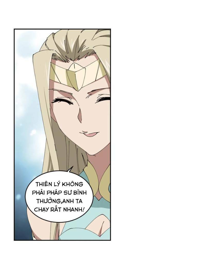 Võng Du Chi Cận Chiến Pháp Sư - Chapter 252 - Page 16