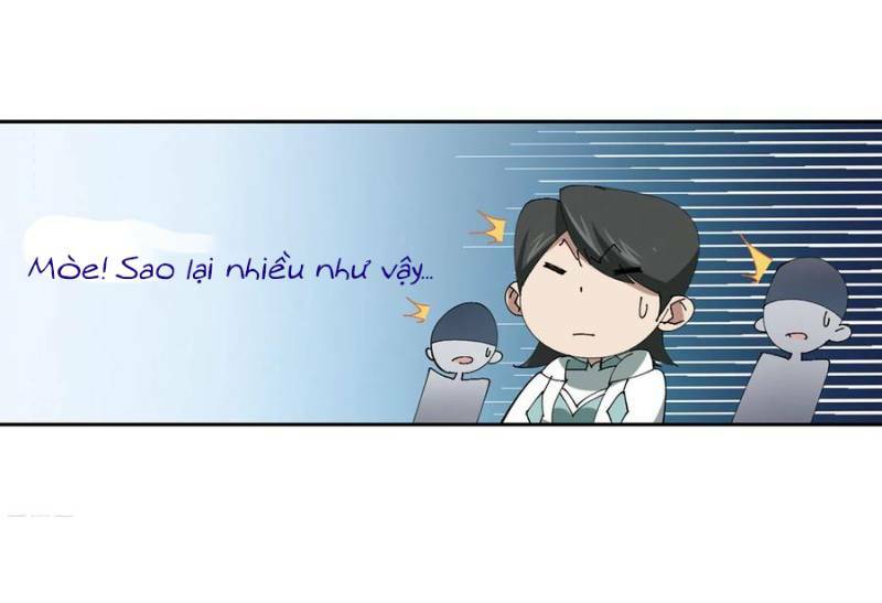 Võng Du Chi Cận Chiến Pháp Sư - Chapter 252 - Page 25