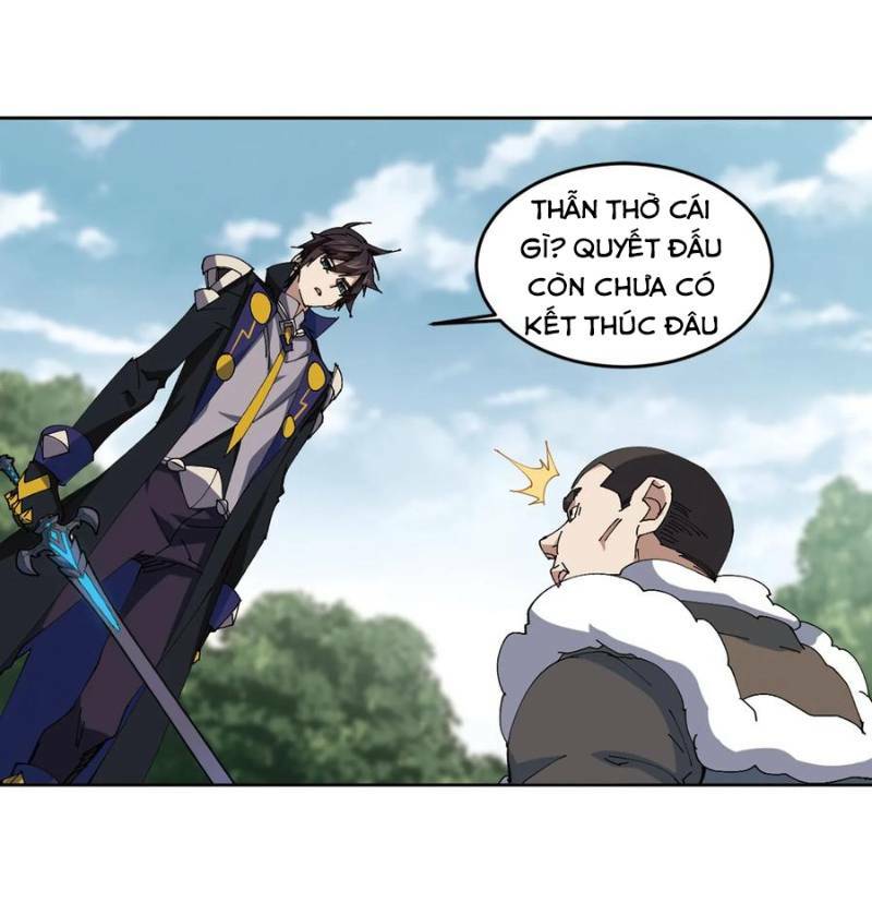 Võng Du Chi Cận Chiến Pháp Sư - Chapter 252 - Page 4