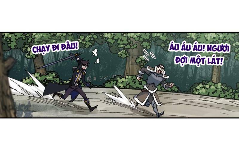 Võng Du Chi Cận Chiến Pháp Sư - Chapter 252 - Page 5