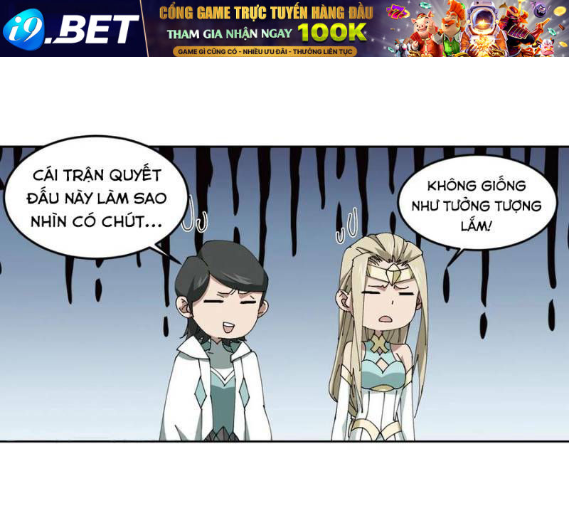 Võng Du Chi Cận Chiến Pháp Sư - Chapter 252 - Page 6