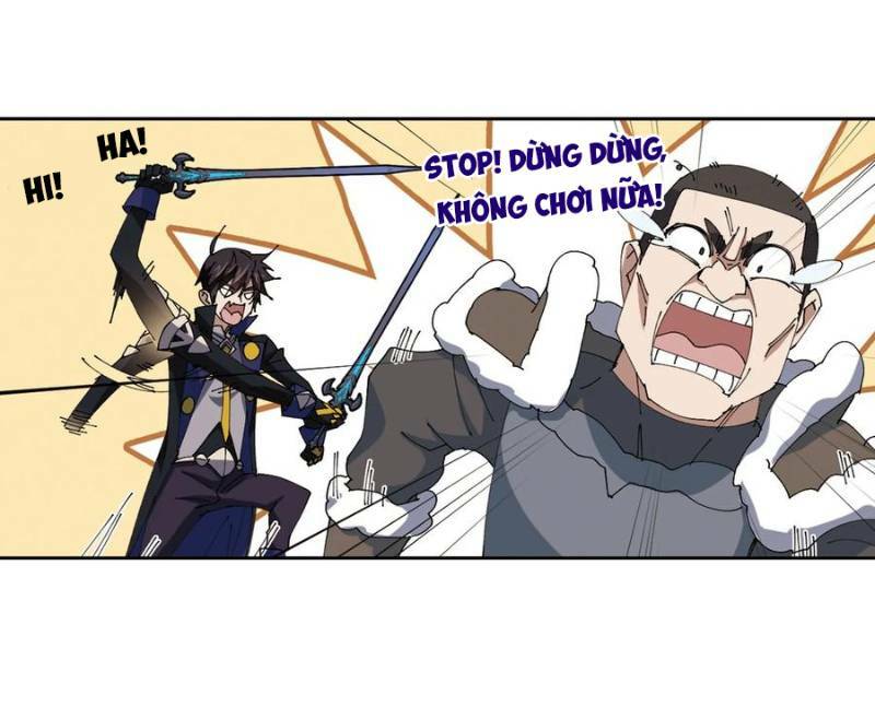 Võng Du Chi Cận Chiến Pháp Sư - Chapter 252 - Page 7