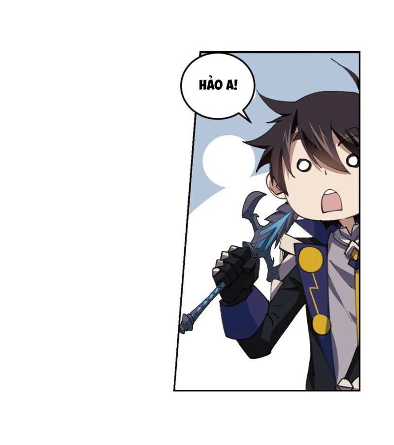 Võng Du Chi Cận Chiến Pháp Sư - Chapter 253 - Page 9