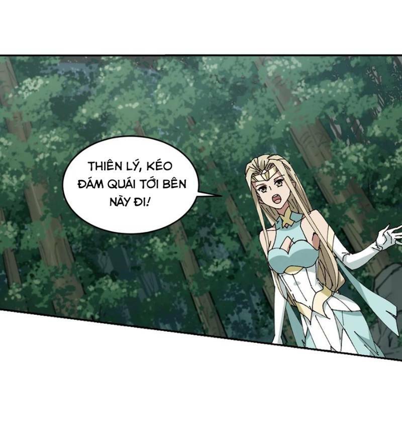 Võng Du Chi Cận Chiến Pháp Sư - Chapter 253 - Page 11