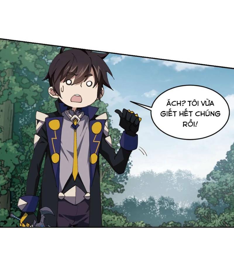 Võng Du Chi Cận Chiến Pháp Sư - Chapter 253 - Page 12