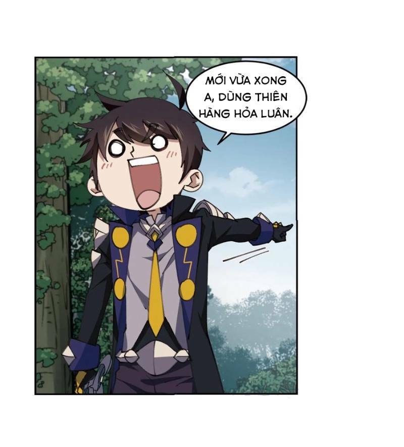 Võng Du Chi Cận Chiến Pháp Sư - Chapter 253 - Page 14