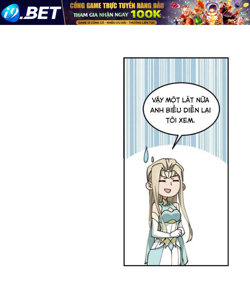 Võng Du Chi Cận Chiến Pháp Sư - Chapter 253 - Page 15