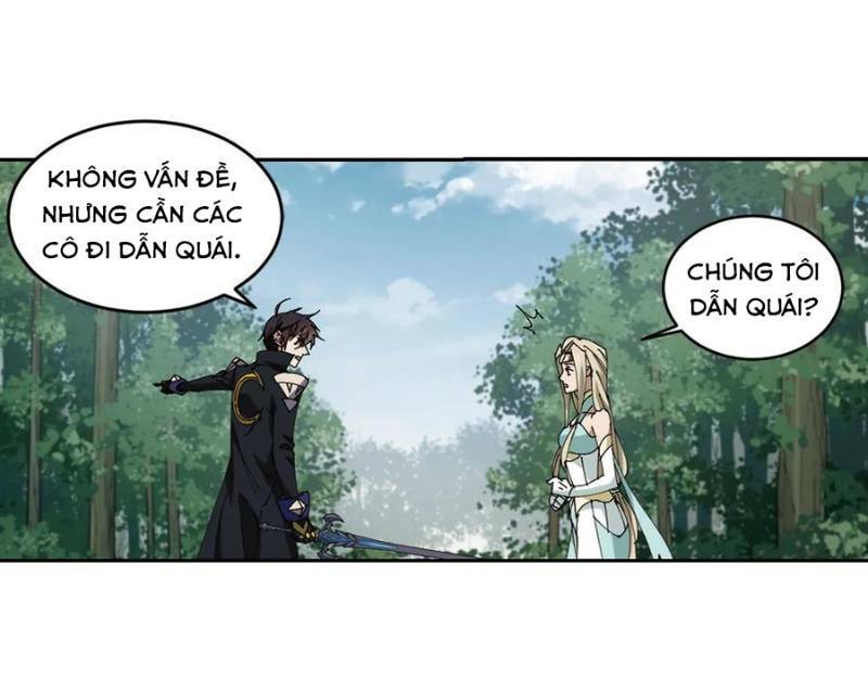 Võng Du Chi Cận Chiến Pháp Sư - Chapter 253 - Page 16