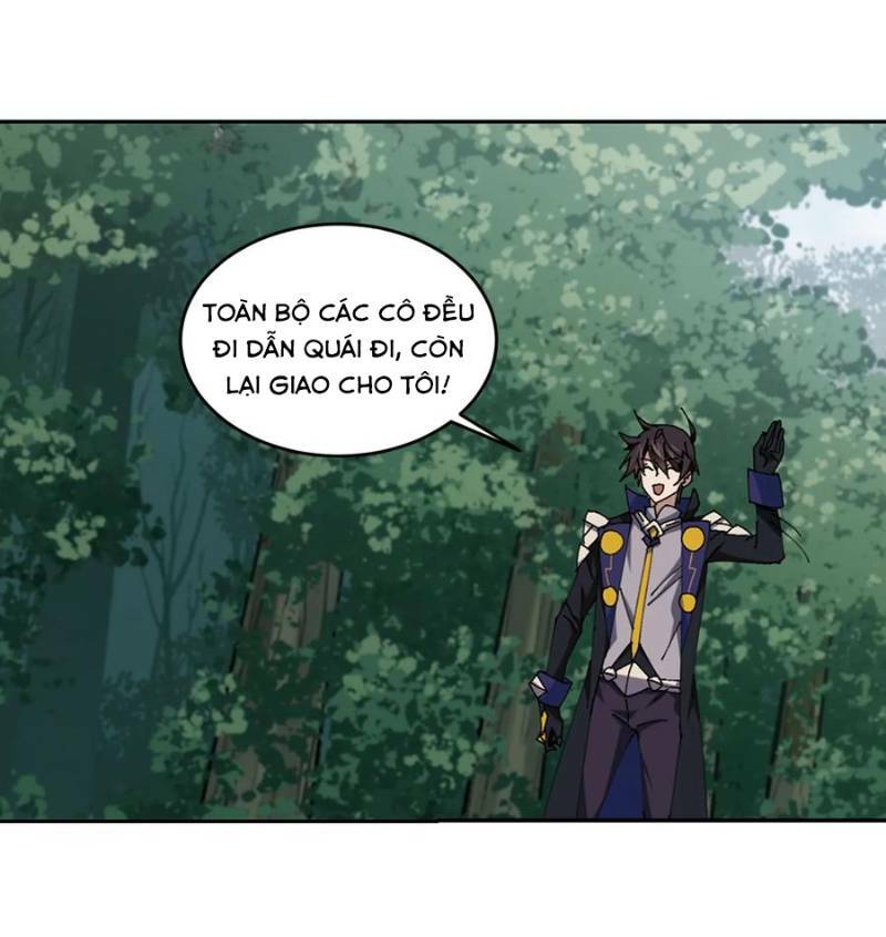 Võng Du Chi Cận Chiến Pháp Sư - Chapter 253 - Page 17