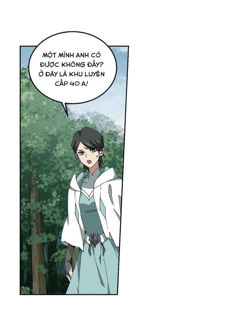 Võng Du Chi Cận Chiến Pháp Sư - Chapter 253 - Page 18
