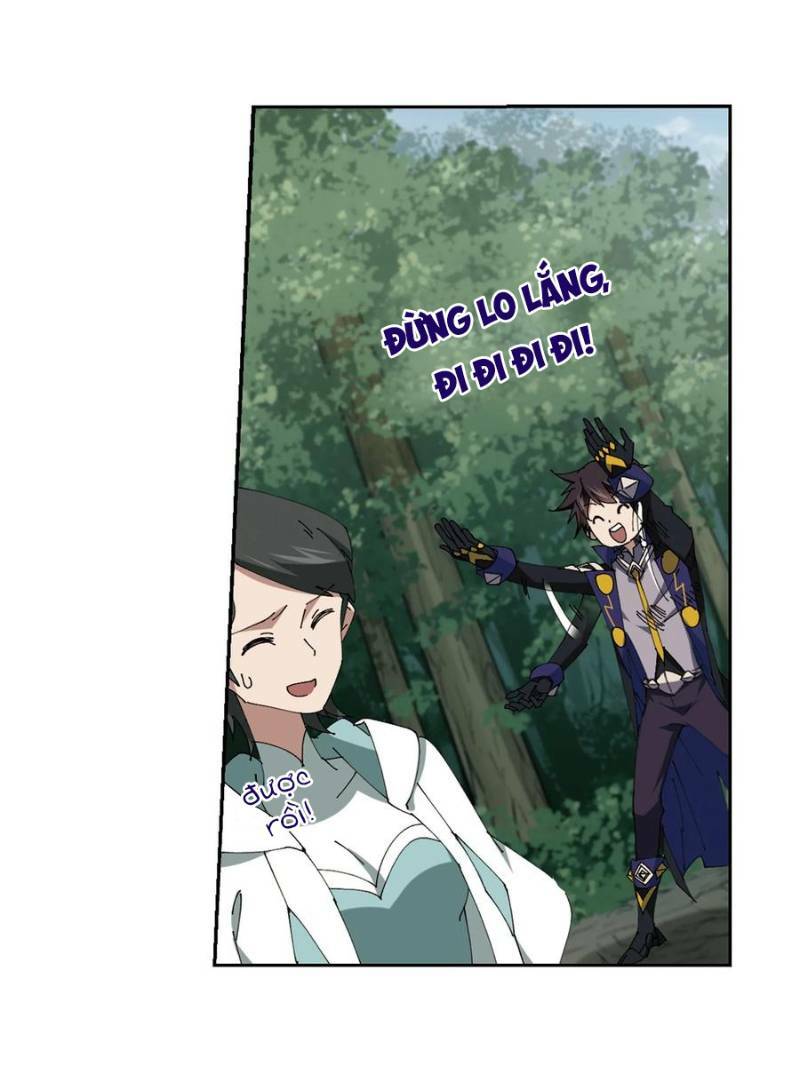 Võng Du Chi Cận Chiến Pháp Sư - Chapter 253 - Page 19