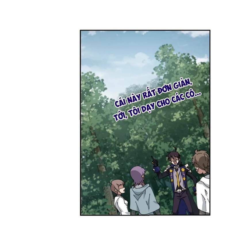 Võng Du Chi Cận Chiến Pháp Sư - Chapter 253 - Page 21