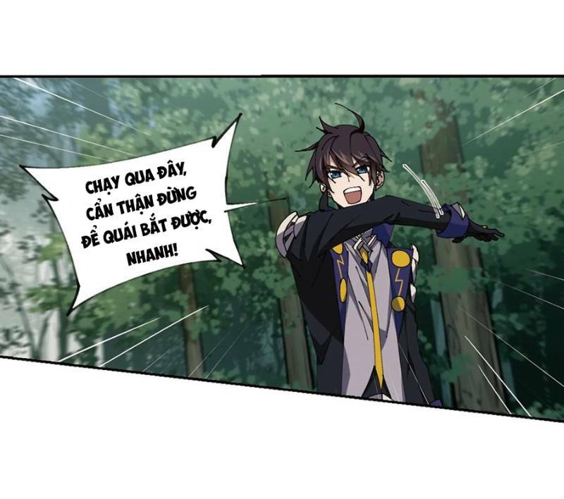 Võng Du Chi Cận Chiến Pháp Sư - Chapter 253 - Page 28